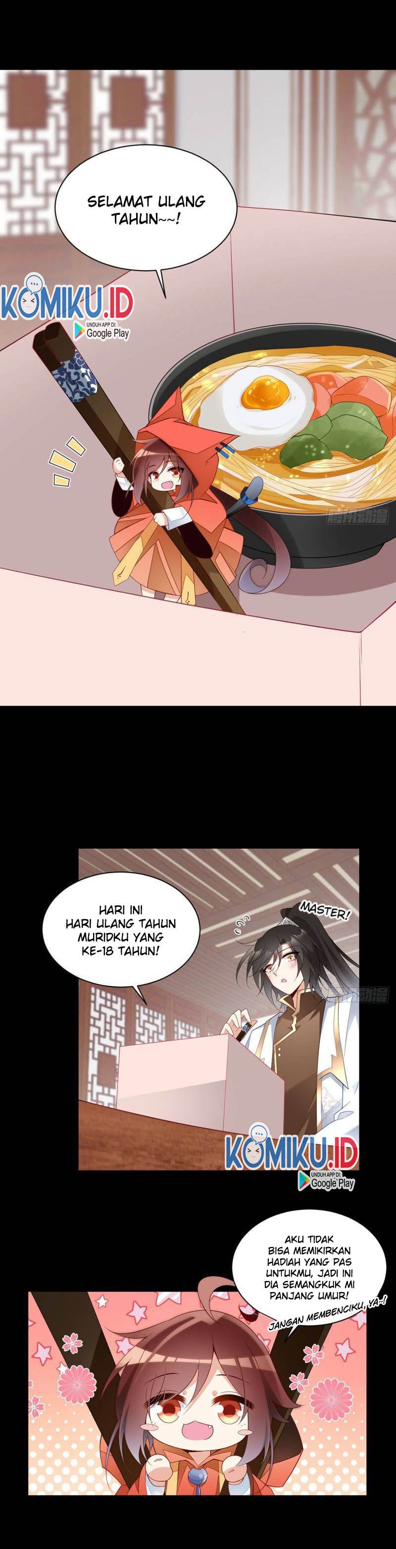 Meng Shi Zai Shang Chapter 223 Gambar 10