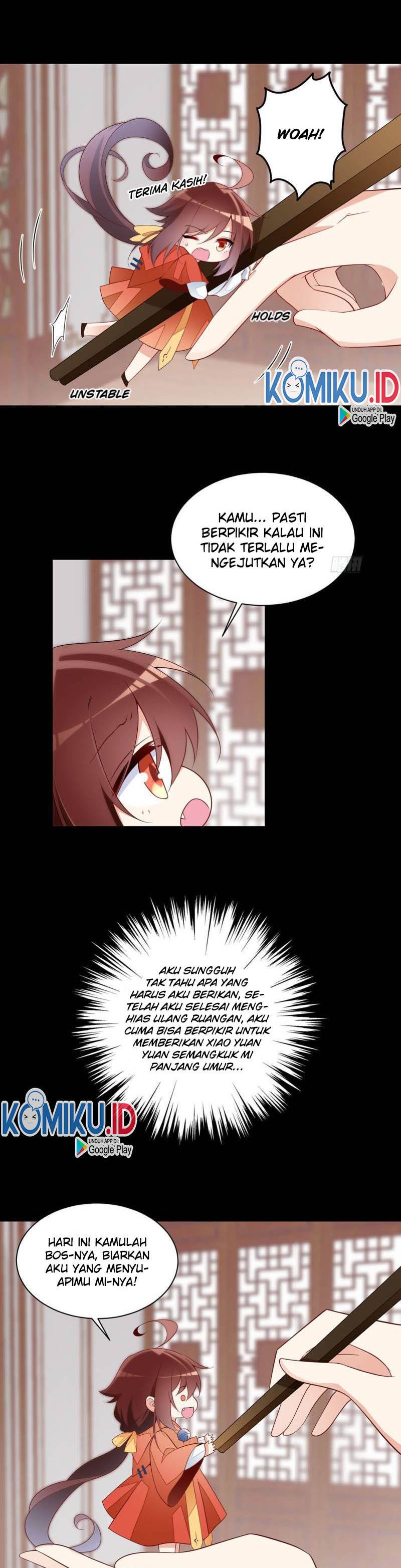 Meng Shi Zai Shang Chapter 223 Gambar 11