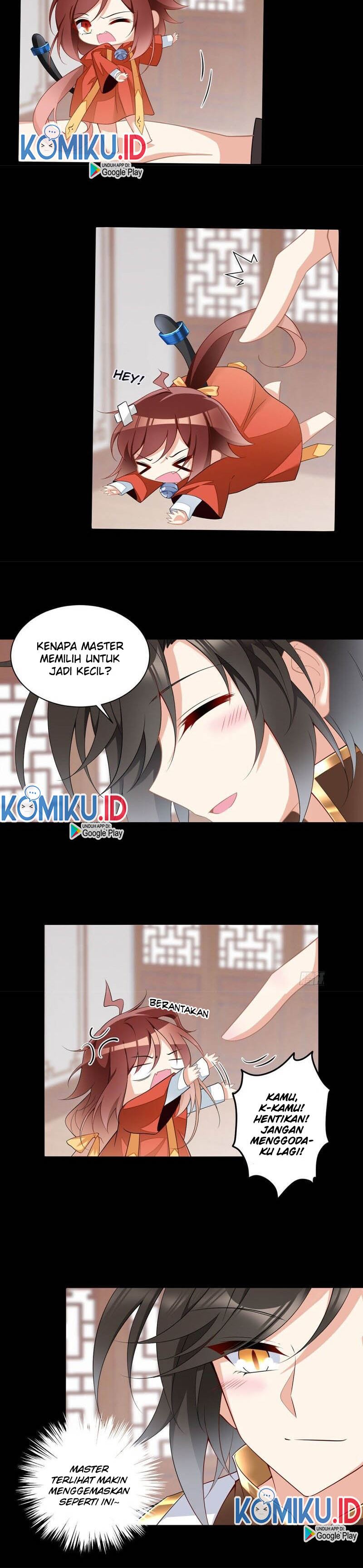 Meng Shi Zai Shang Chapter 224 Gambar 3