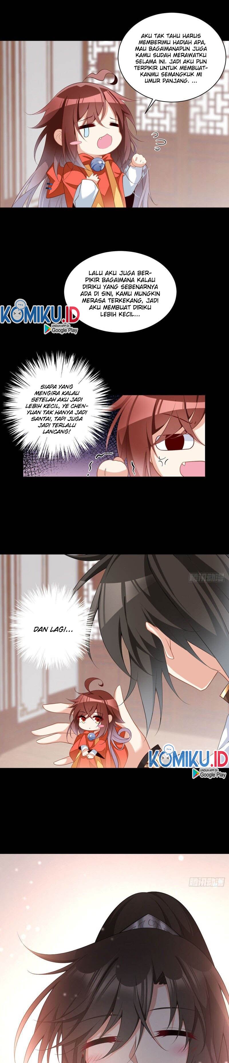 Meng Shi Zai Shang Chapter 224 Gambar 4