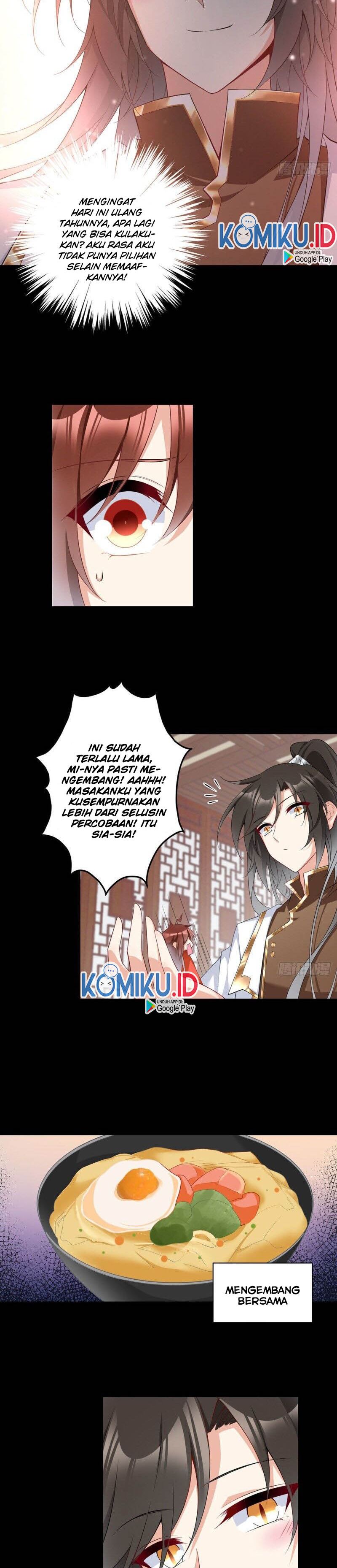 Meng Shi Zai Shang Chapter 224 Gambar 5