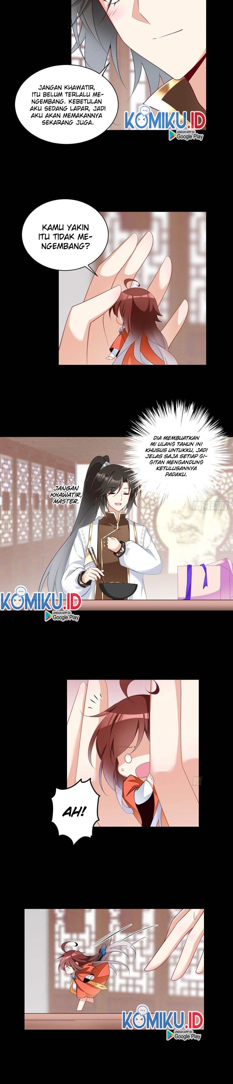 Meng Shi Zai Shang Chapter 224 Gambar 6
