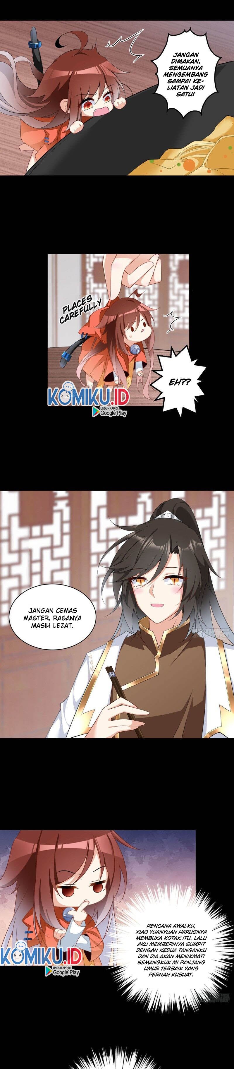 Meng Shi Zai Shang Chapter 224 Gambar 7