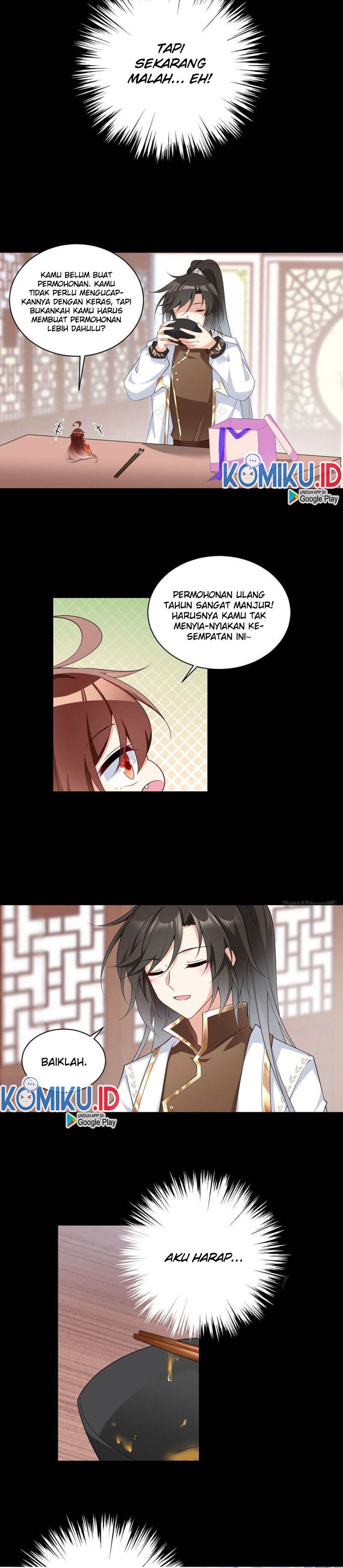 Meng Shi Zai Shang Chapter 224 Gambar 8
