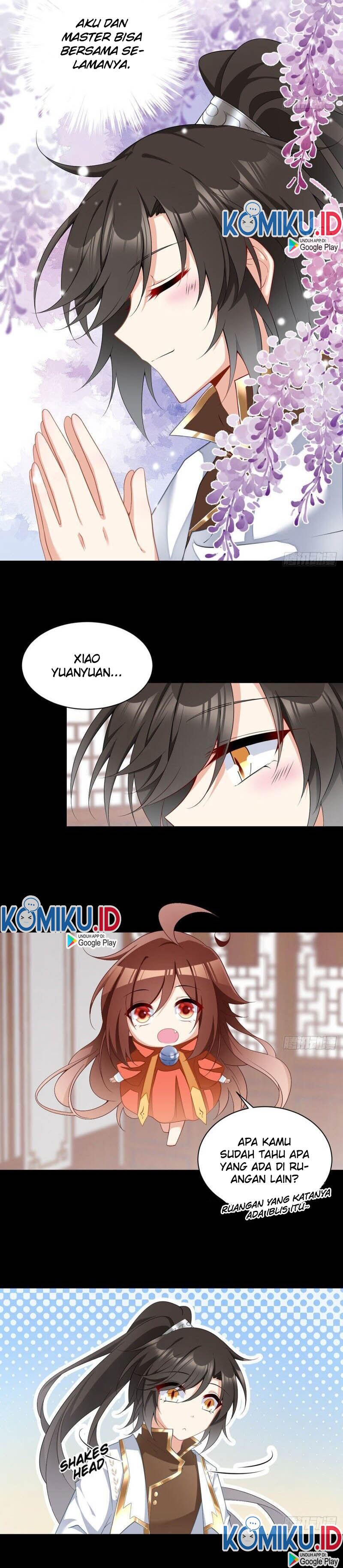 Meng Shi Zai Shang Chapter 224 Gambar 9