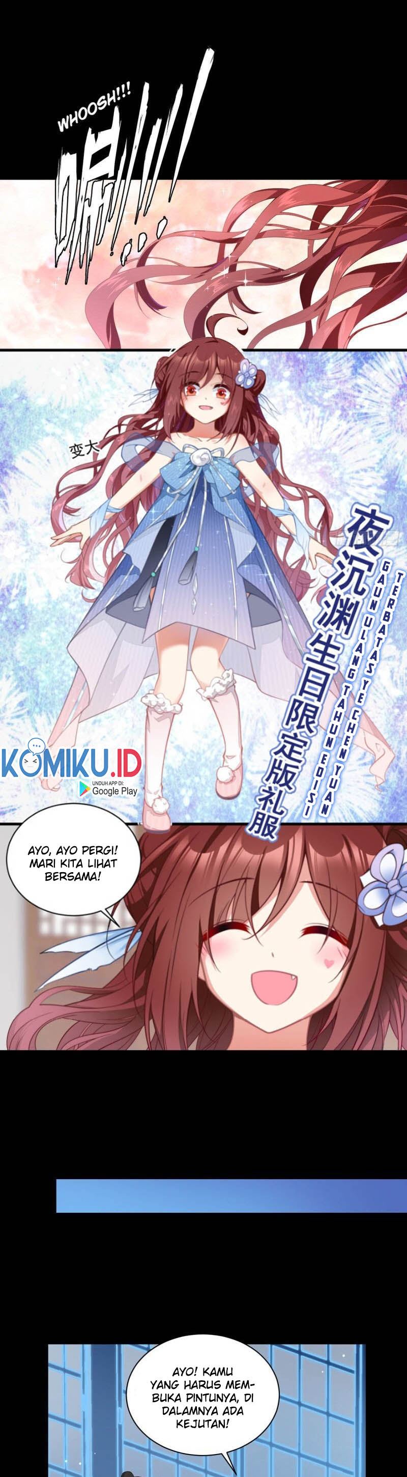 Meng Shi Zai Shang Chapter 224 Gambar 10