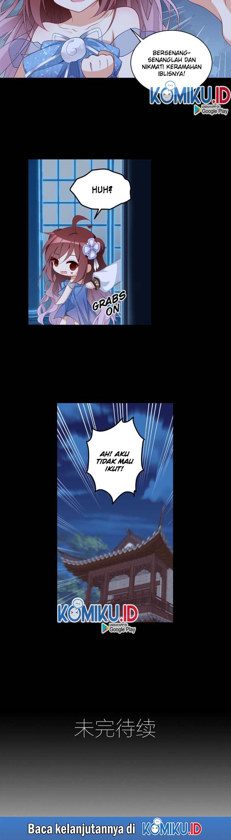 Meng Shi Zai Shang Chapter 224 Gambar 12