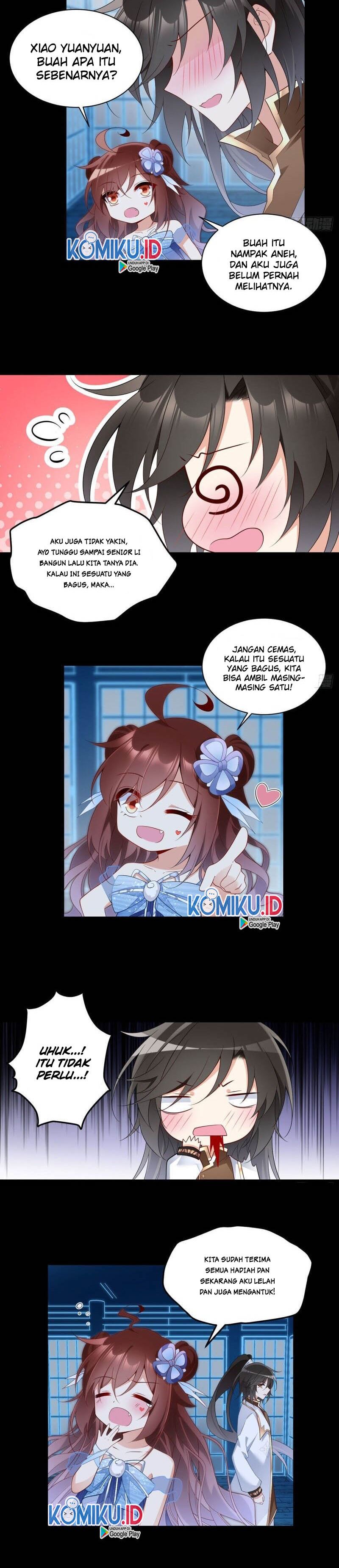Meng Shi Zai Shang Chapter 226 Gambar 3
