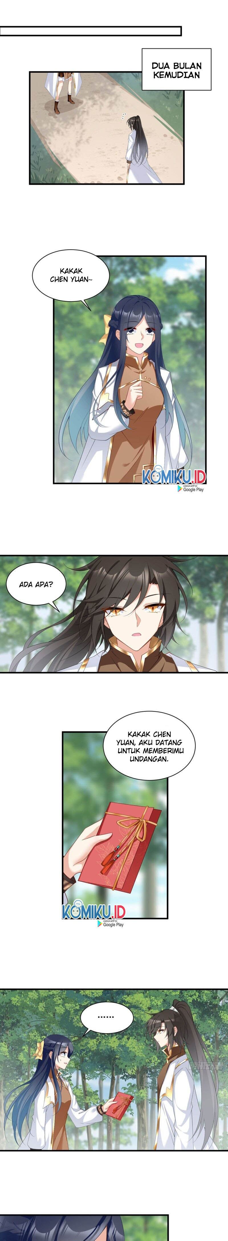 Meng Shi Zai Shang Chapter 226 Gambar 7