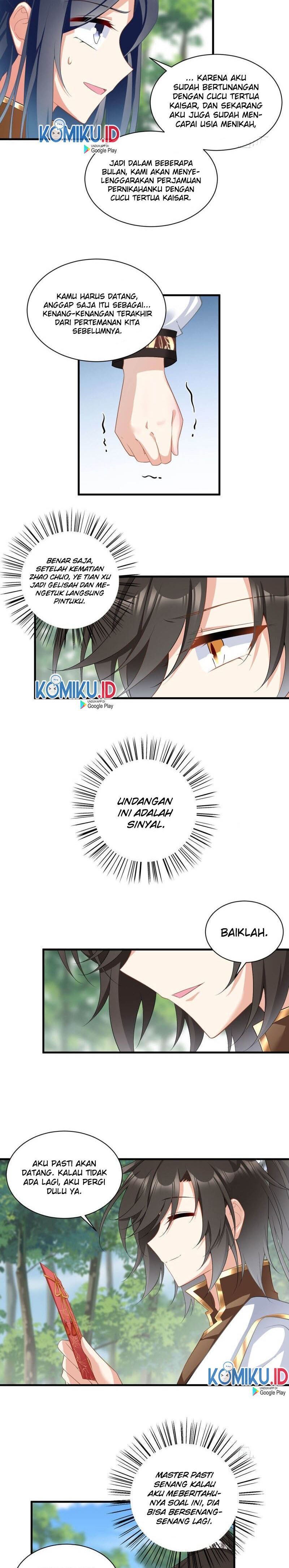 Meng Shi Zai Shang Chapter 226 Gambar 8