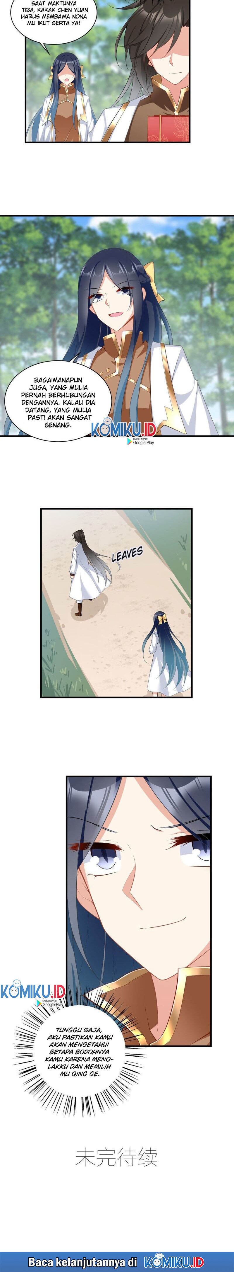 Meng Shi Zai Shang Chapter 226 Gambar 9