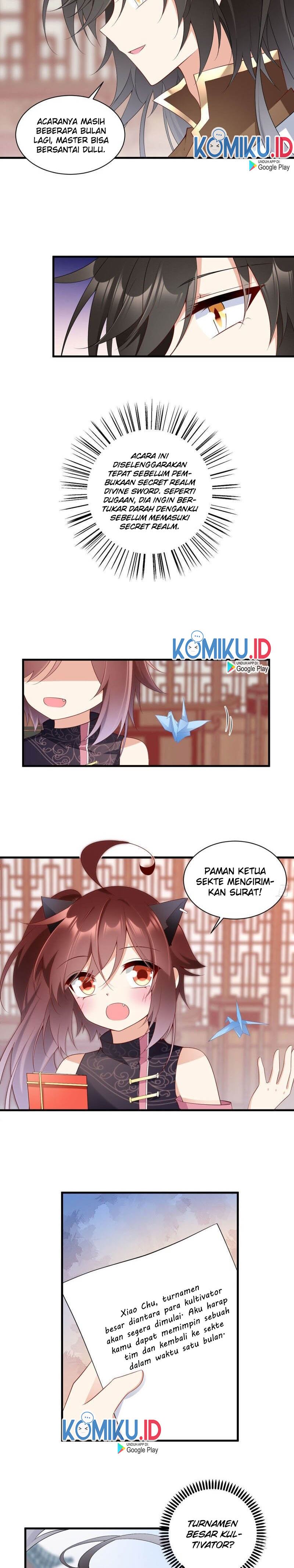 Meng Shi Zai Shang Chapter 227 Gambar 2