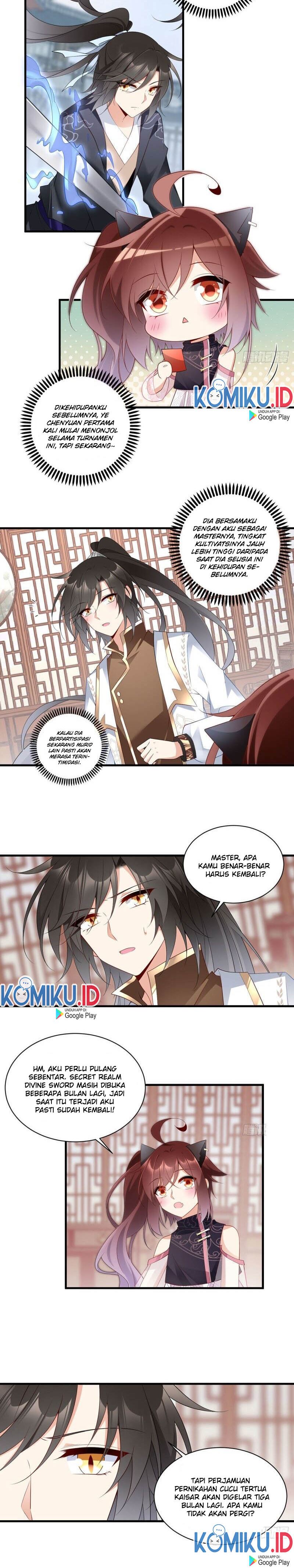 Meng Shi Zai Shang Chapter 227 Gambar 3