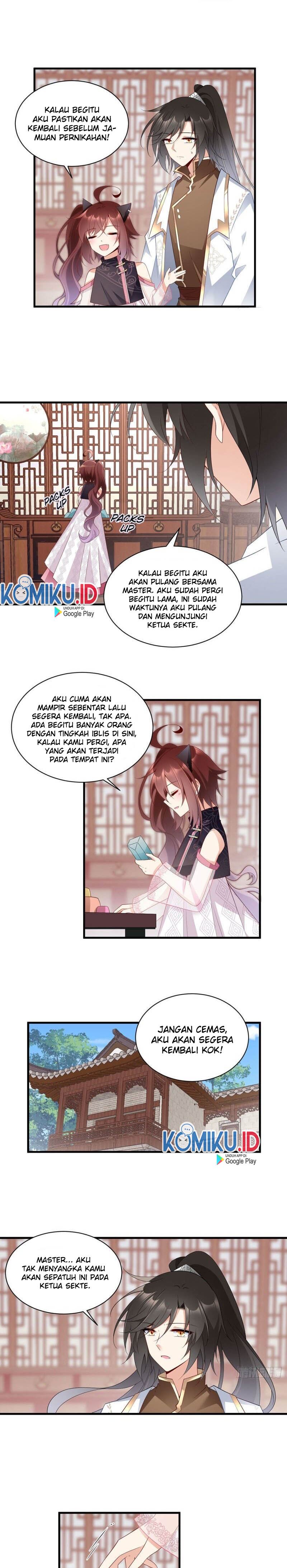 Meng Shi Zai Shang Chapter 227 Gambar 4