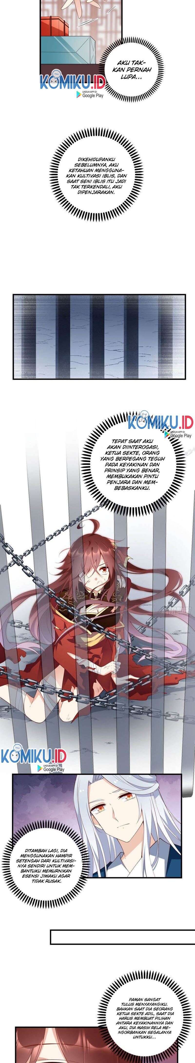 Meng Shi Zai Shang Chapter 227 Gambar 5