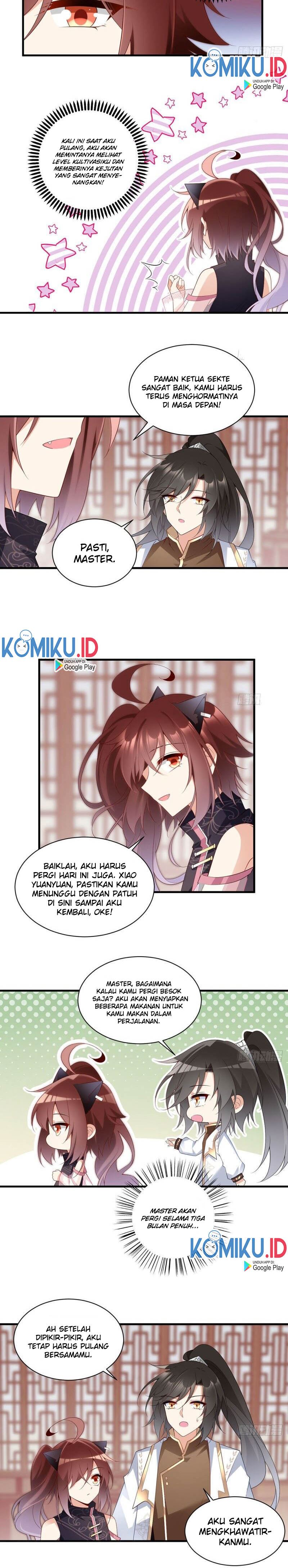 Meng Shi Zai Shang Chapter 227 Gambar 6