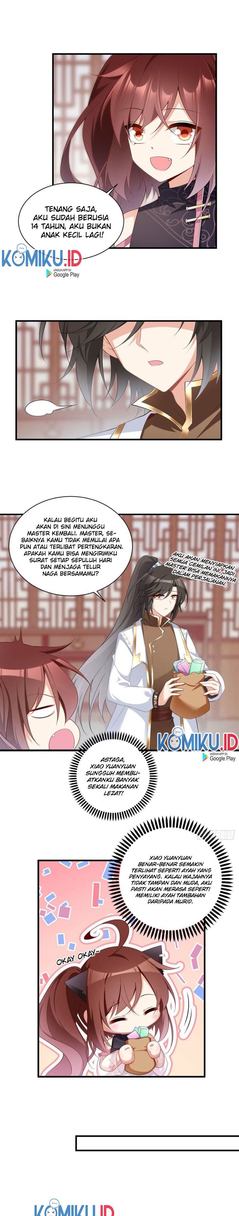 Meng Shi Zai Shang Chapter 227 Gambar 7