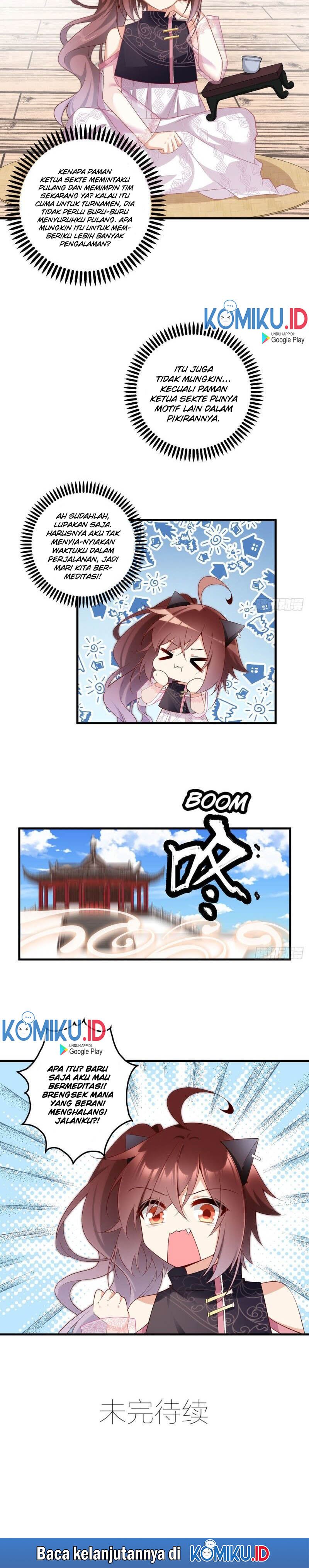Meng Shi Zai Shang Chapter 227 Gambar 9