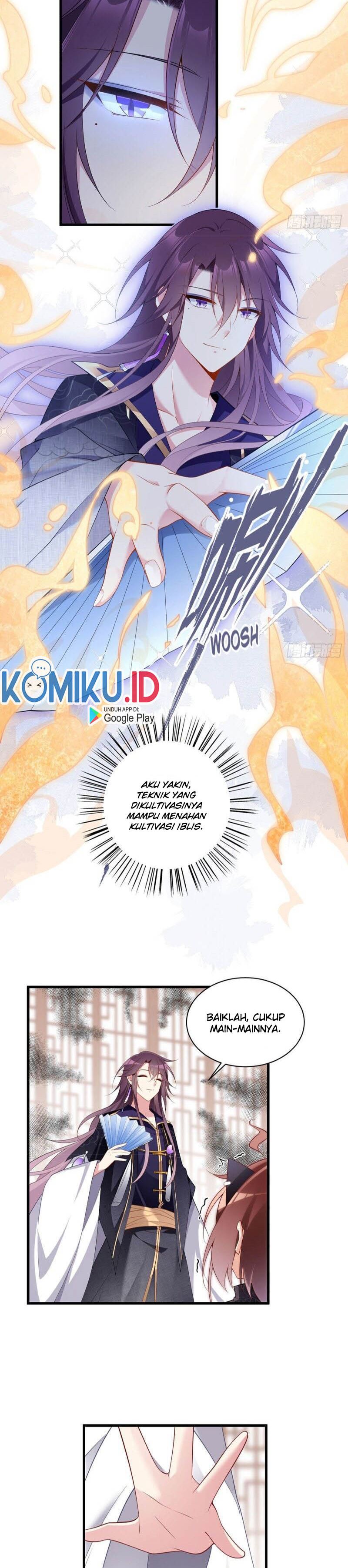 Meng Shi Zai Shang Chapter 230 Gambar 2