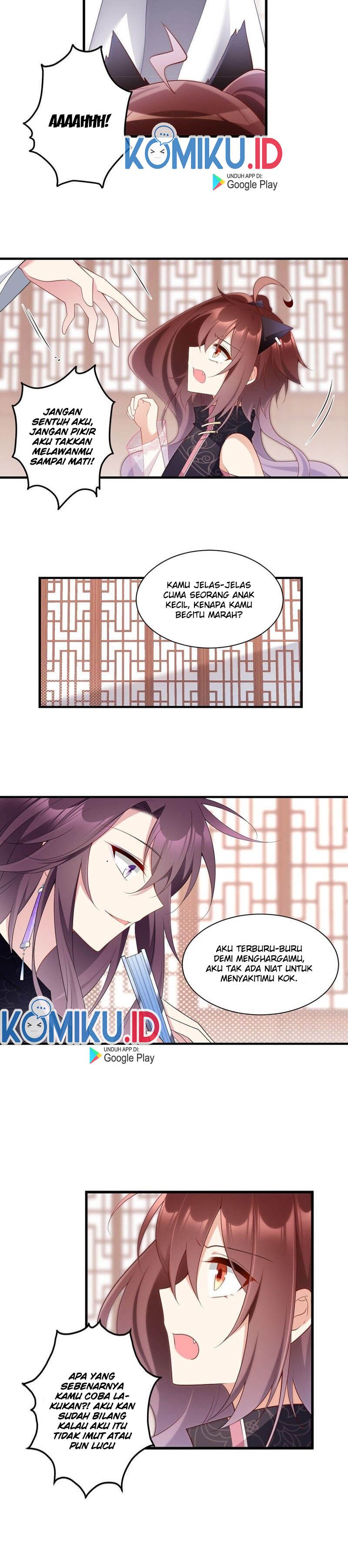 Meng Shi Zai Shang Chapter 230 Gambar 3