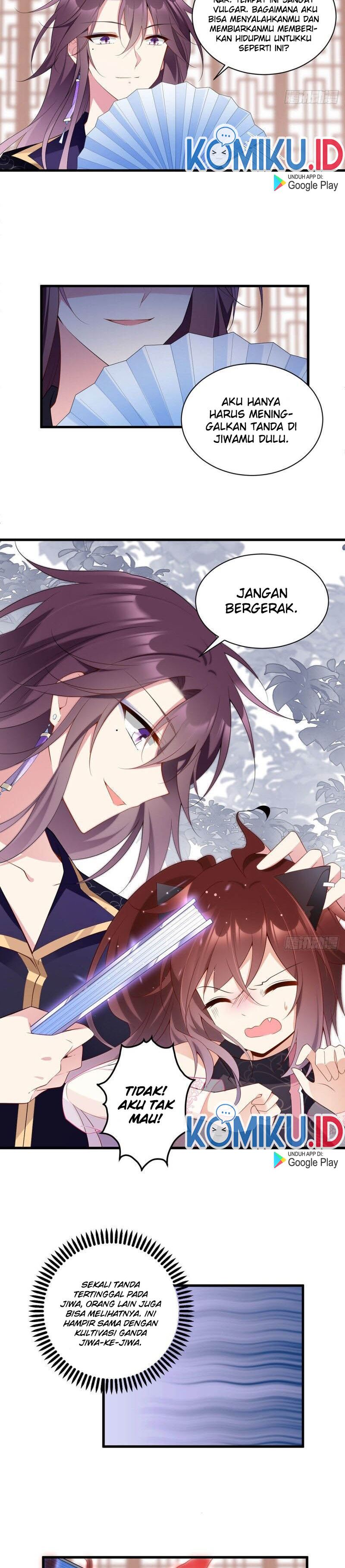 Meng Shi Zai Shang Chapter 230 Gambar 5