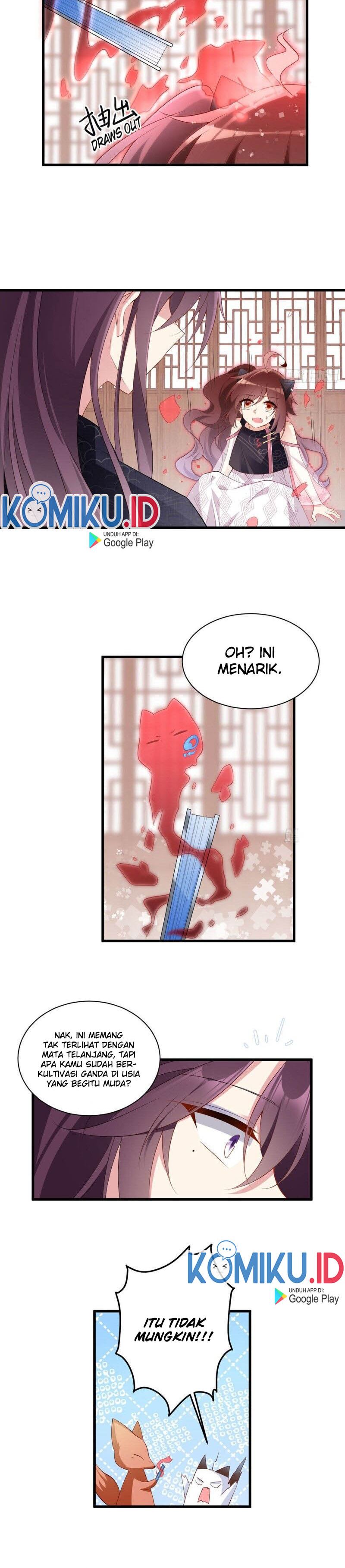 Meng Shi Zai Shang Chapter 230 Gambar 6