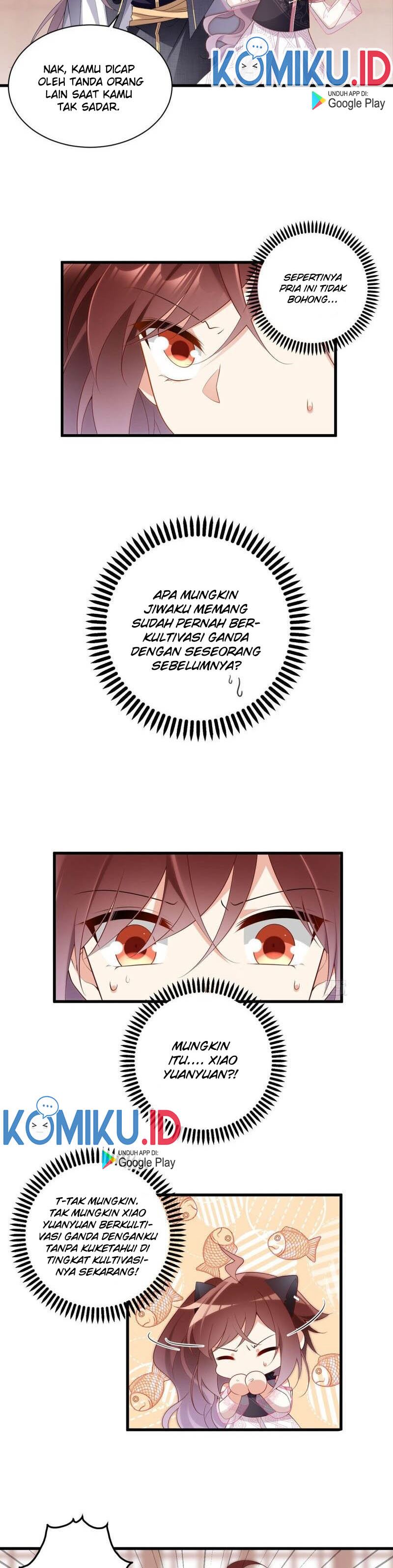 Meng Shi Zai Shang Chapter 230 Gambar 8