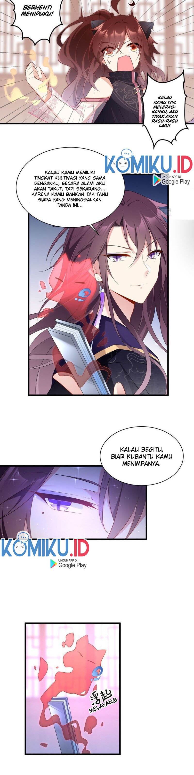 Meng Shi Zai Shang Chapter 230 Gambar 9