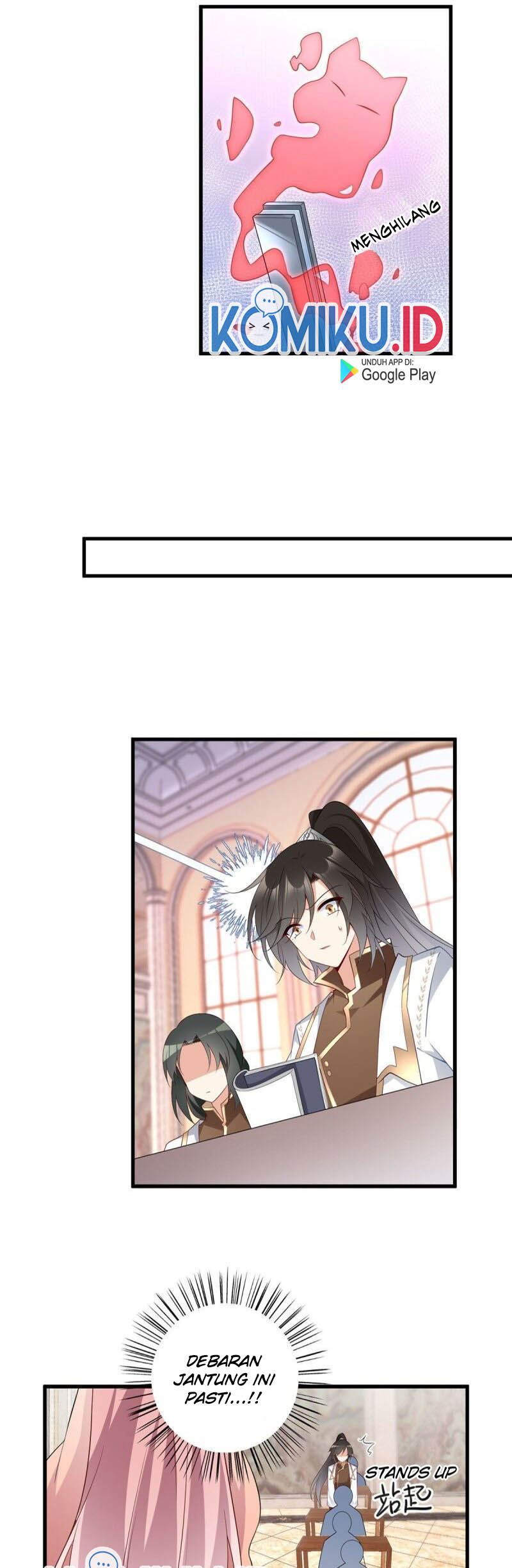 Meng Shi Zai Shang Chapter 230 Gambar 10