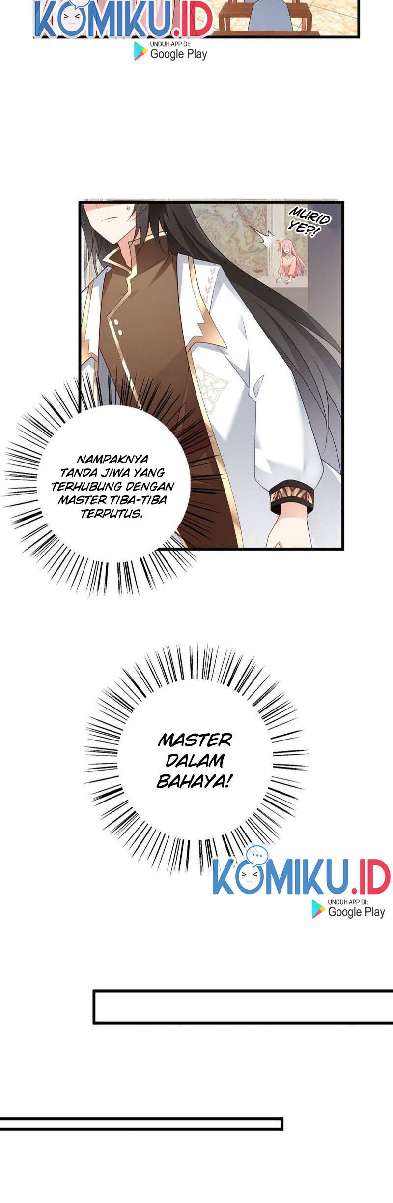 Meng Shi Zai Shang Chapter 230 Gambar 11