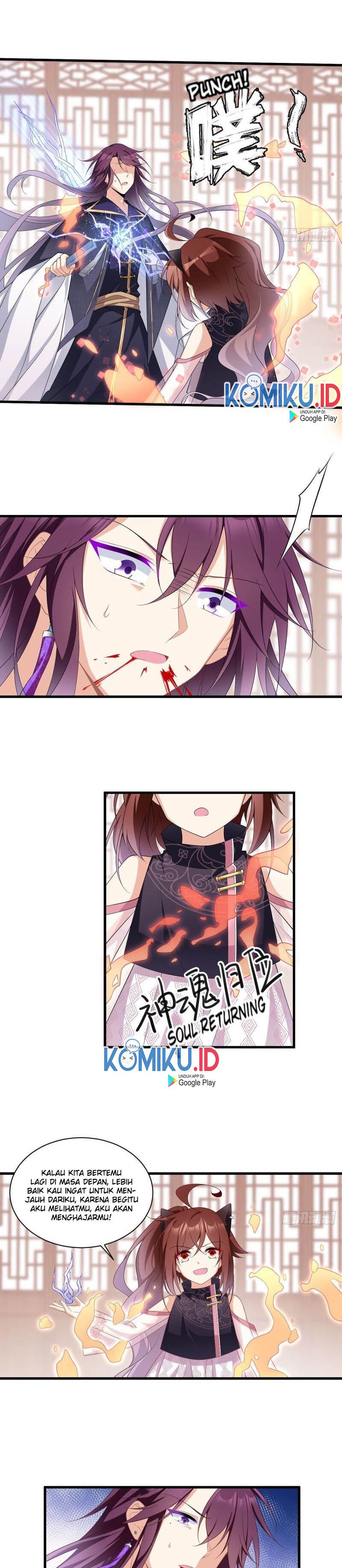 Meng Shi Zai Shang Chapter 231 Gambar 2