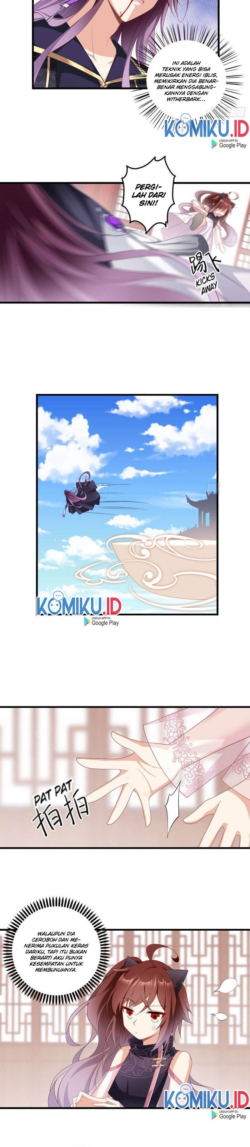 Meng Shi Zai Shang Chapter 231 Gambar 3