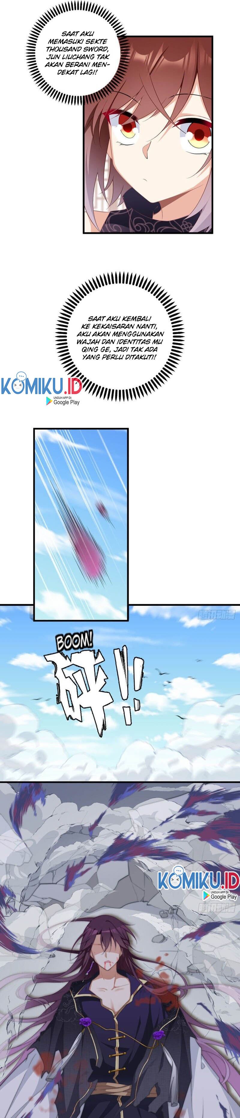 Meng Shi Zai Shang Chapter 231 Gambar 4