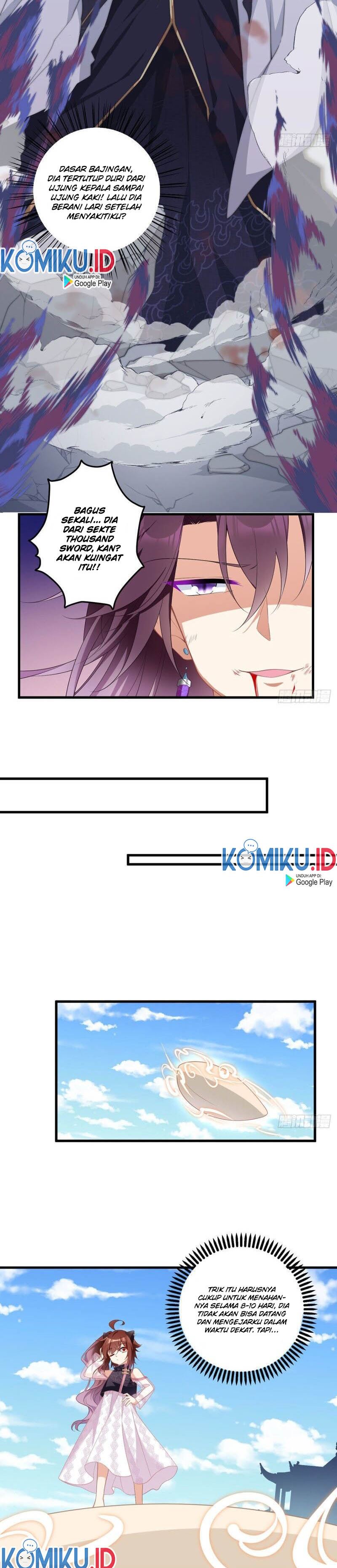 Meng Shi Zai Shang Chapter 231 Gambar 5