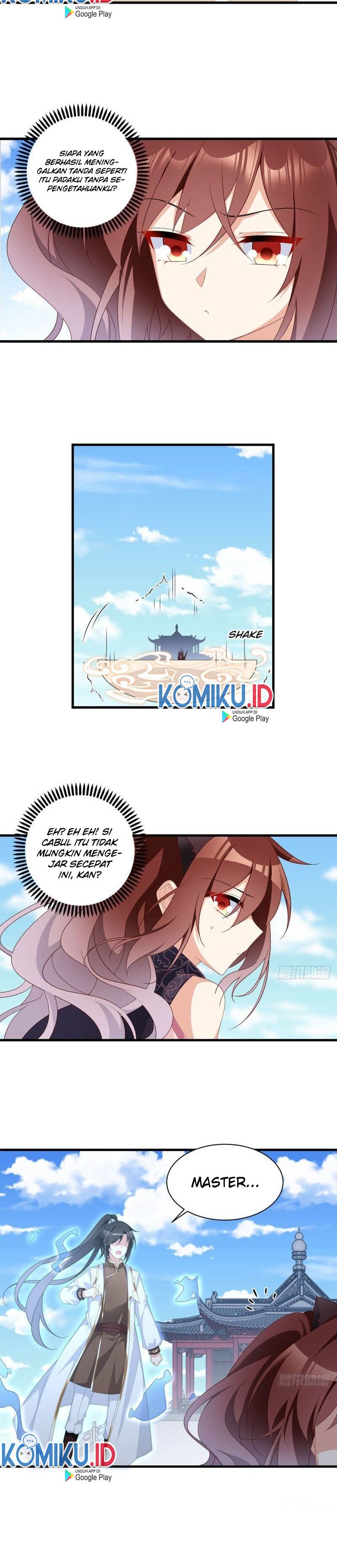 Meng Shi Zai Shang Chapter 231 Gambar 6
