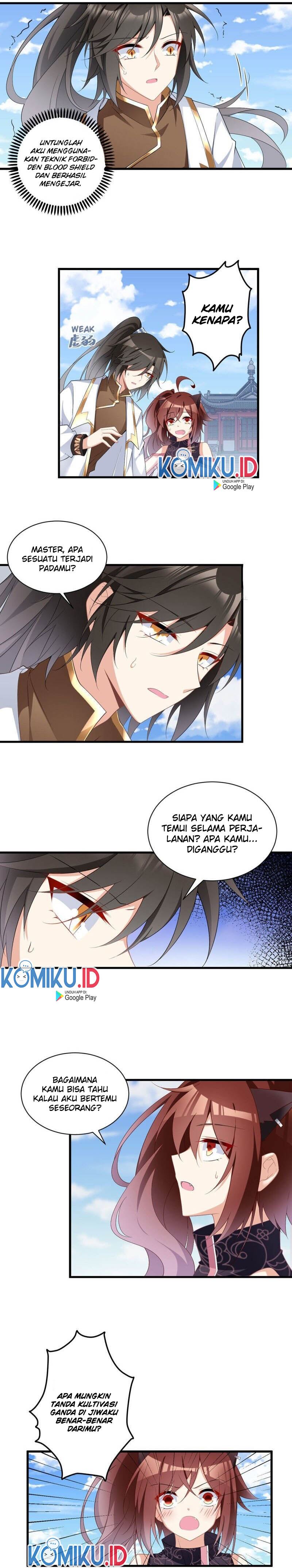 Meng Shi Zai Shang Chapter 231 Gambar 7