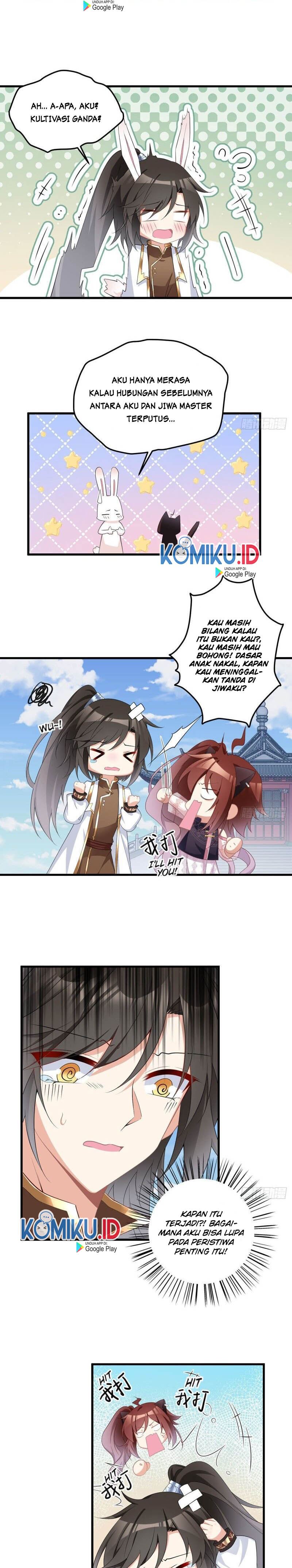 Meng Shi Zai Shang Chapter 231 Gambar 8