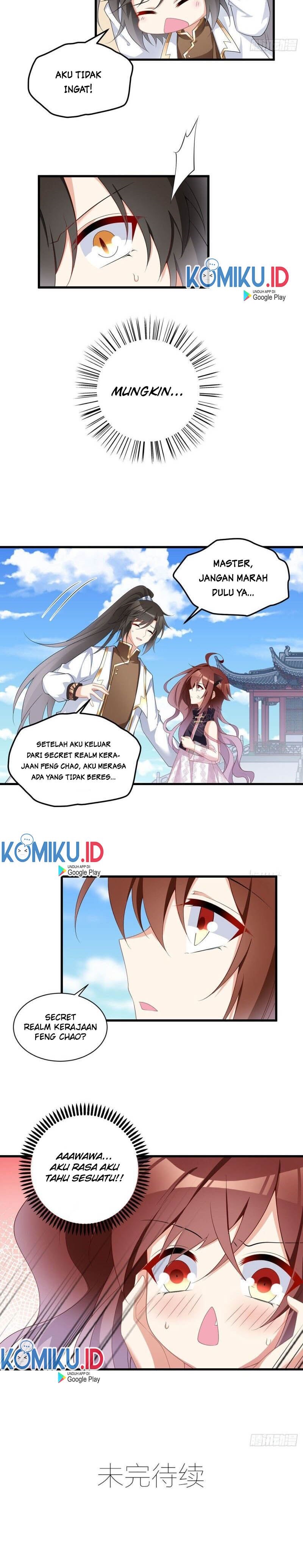 Meng Shi Zai Shang Chapter 231 Gambar 9