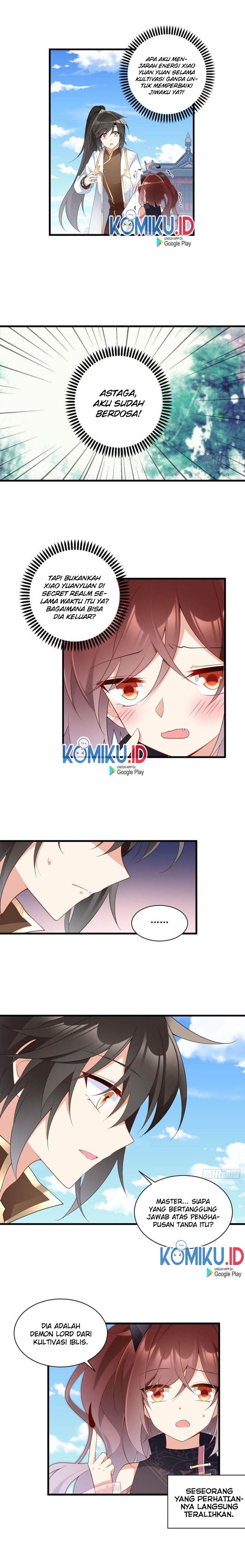 Meng Shi Zai Shang Chapter 232 Gambar 2