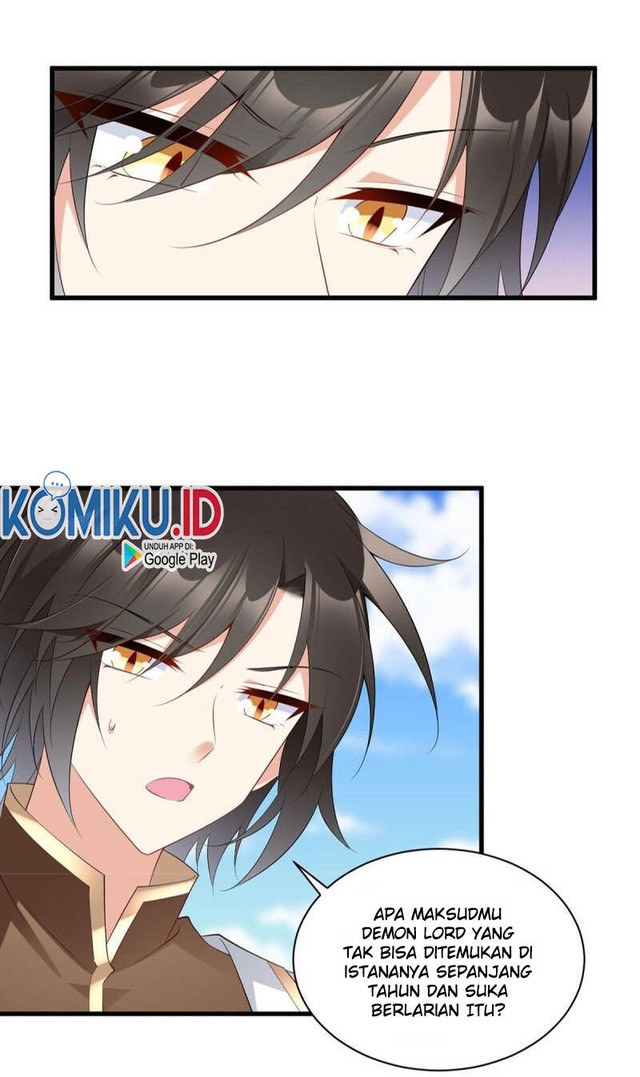 Meng Shi Zai Shang Chapter 232 Gambar 3