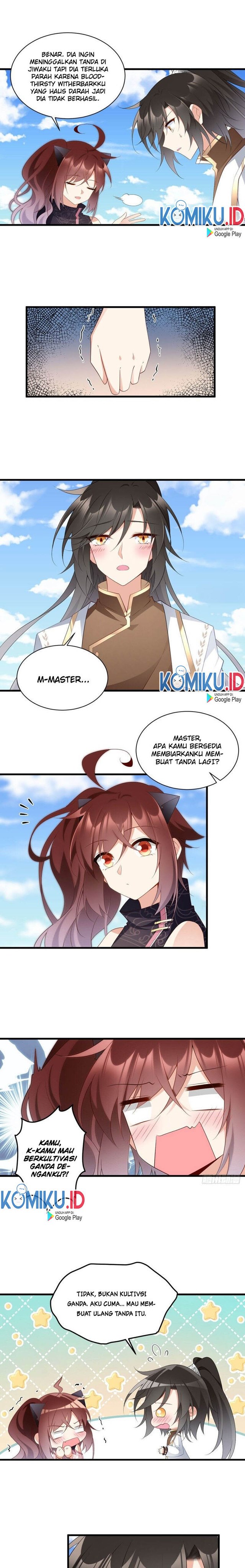 Meng Shi Zai Shang Chapter 232 Gambar 4