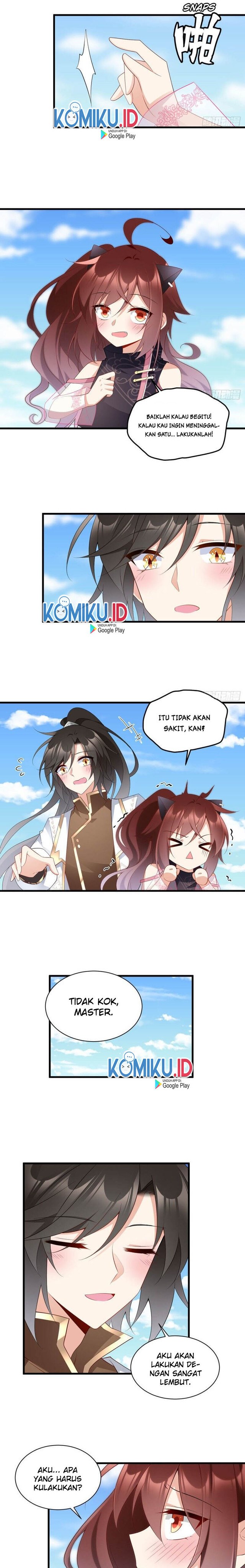 Meng Shi Zai Shang Chapter 232 Gambar 6