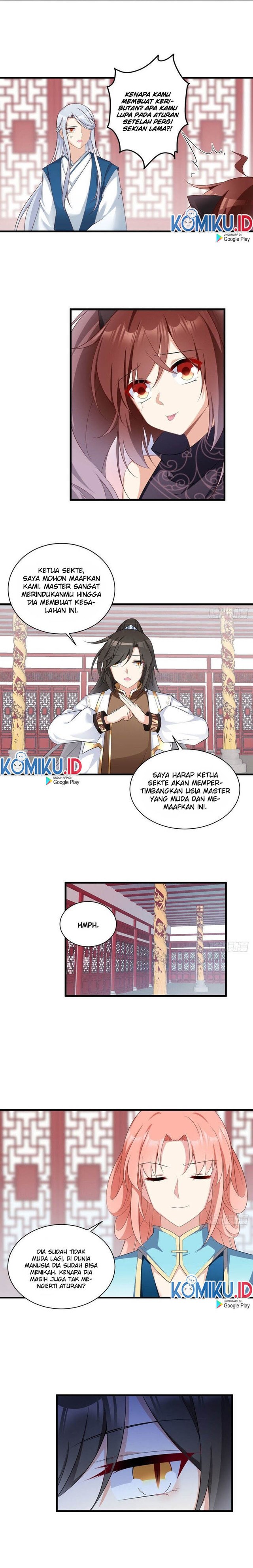 Meng Shi Zai Shang Chapter 233 Gambar 2