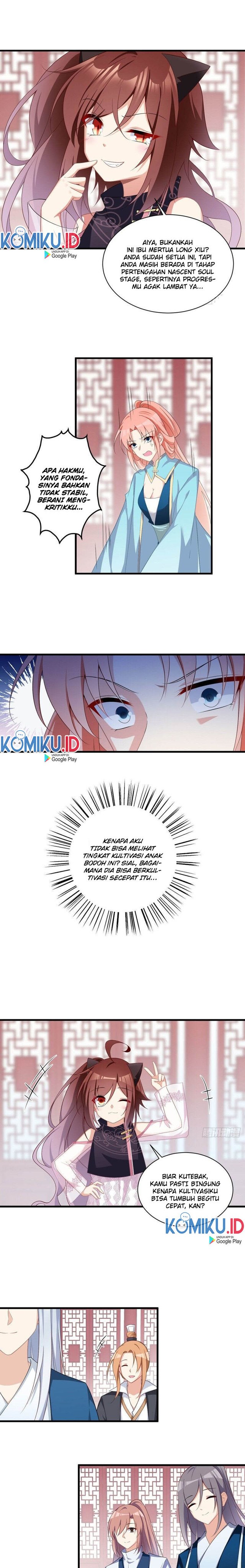 Meng Shi Zai Shang Chapter 233 Gambar 3