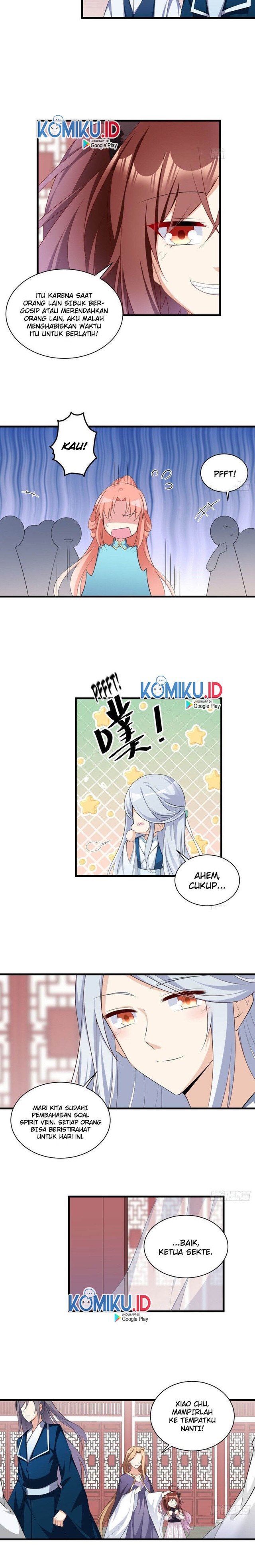 Meng Shi Zai Shang Chapter 233 Gambar 4