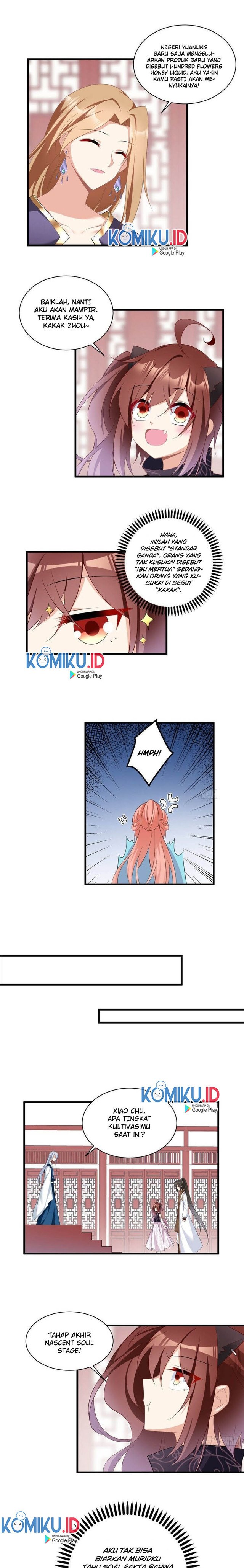 Meng Shi Zai Shang Chapter 233 Gambar 5