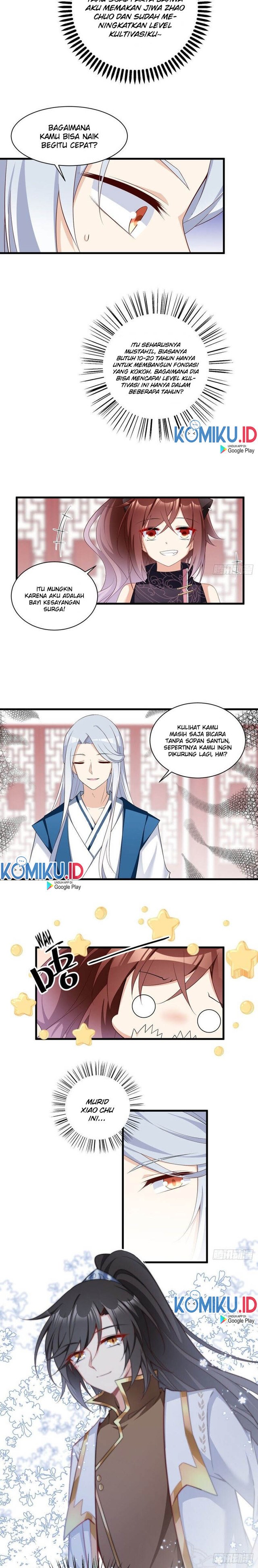 Meng Shi Zai Shang Chapter 233 Gambar 6