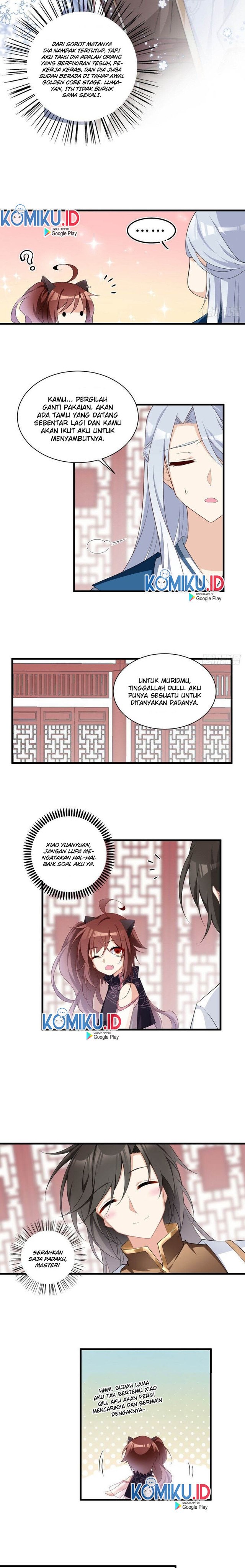 Meng Shi Zai Shang Chapter 233 Gambar 7