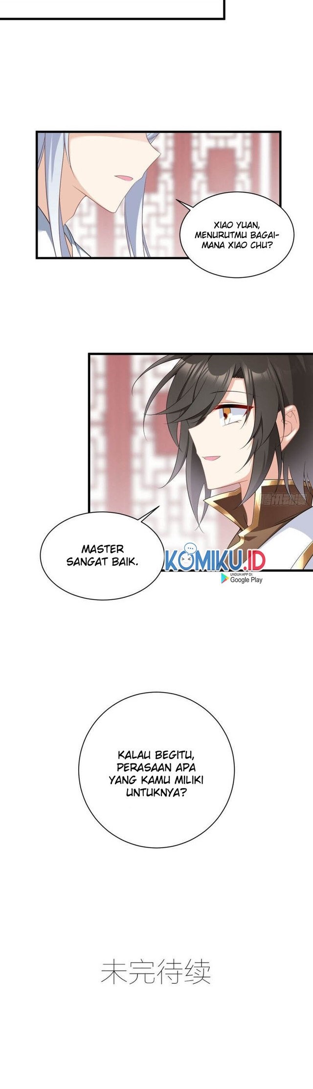 Meng Shi Zai Shang Chapter 233 Gambar 8