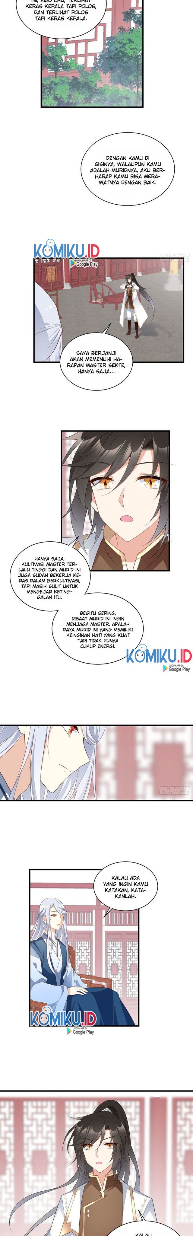 Meng Shi Zai Shang Chapter 234 Gambar 2